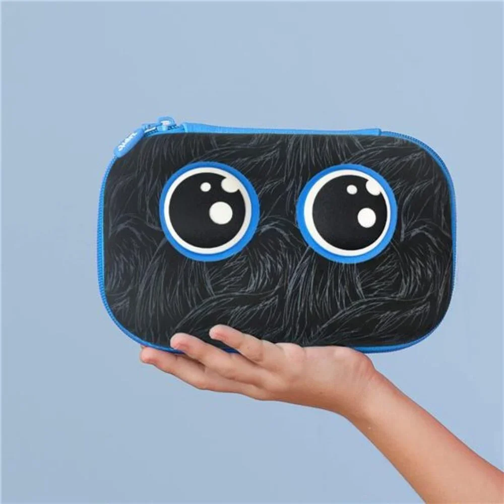 Beast Pencil Box for Kids, Large Capacity Cute Pencil Case for School,